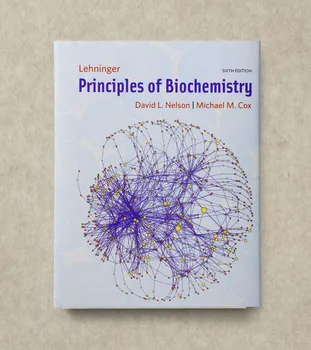 Lehninger Principus, Biochemijos 6ed Edition