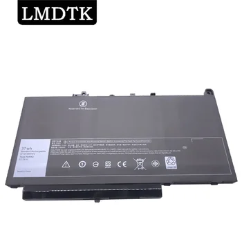 LMDTK Naujas PDNM2 Nešiojamas Baterija Dell Latitude E7470 E7270 579TY 0F1KTM 11.1 V 37WH
