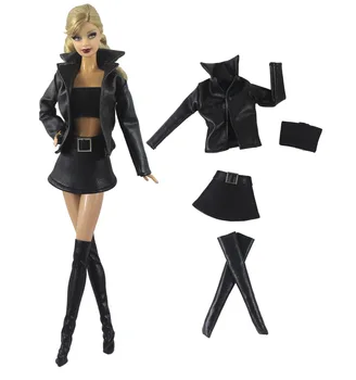 Mados kailio Clothings Rinkinys Barbie Blyth 1/6 30cm MH / CD FR SD Kurhn BJD Doll, Drabužių, Žaislų Dovana Mergaitė