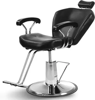Menininko ranka Plaukų Stilistas universalūs Barber Kėdės Barbershop Salonas Kėdė