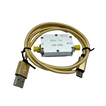 Mikrobangų Kondensatorius RF Finansuojančiojo Lauke Bendraašiai Elektros Pristatymo Iškreipti 10M-6GHz W3JD