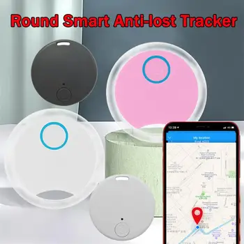 Mini Bluetooth4.0 Sekimo Įrenginys Stebėjimo Oro Tag Klavišą Vaikas Finder GPS Tracker Vietą Smart 