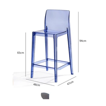 Modernus Nordic Baro Kėdės, Counter Dizaineris Atsipalaiduoti Žaidėjus Pokylių Kėdės Lauko Miegamasis Bancos Para Barra Salonas Baldų BY018