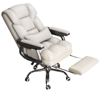 Modernūs, Prabangūs Patogūs Biuro Kėdės Žaidimų Kompiuteris Kambarį, Biuro Kėdės Kėlimo Reclinable Baldai
