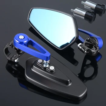 Motociklų Aksesuarų modifikavimas rankenos atspindintis veidrodis ir rankenos atbulinės eigos veidrodis,HONDA Forza 125 Forza 350