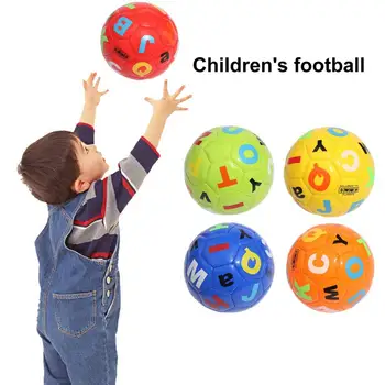 Naudinga Ne Kvapo Didelio Elastingumo Lauko žaidimų Aikštelė Futbolo, Vaikų Žaislas Vaikams Mažųjų Futbolo Kamuolys Sporto Žaislas