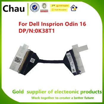 Naujas Dell Insprion Odin 16 IO Valdybos USB Kabelis Linija Jungtis 0K38T1