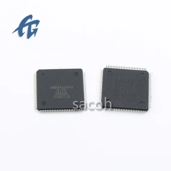 Naujas Originalus 1Pcs ATXMEGA128A1-FIAUR ATXMEGA128A1-AS QFP100 IC Chip integrinio Grandyno Geros Kokybės