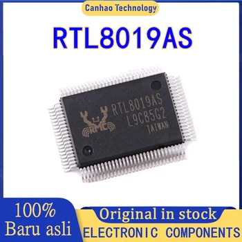 Naujas Originalus RTL8019AS RTL8019AS-LF QFP100 Ethernet Valdiklio Lustas