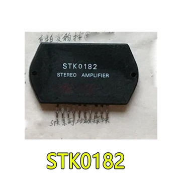 Naujas STK0182 modulis
