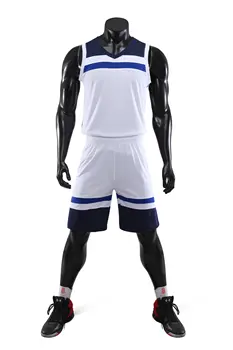 Naujo Dizaino Unisex Rankovių Sporto Treniruoklių Veikia Laisvi Quick Dry Trumpas Kvėpuojantis Šviesos Valdybos Krepšinio Jersey
