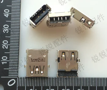 Nemokamas pristatymas Lenovo Asus, Dell ir kitų nešiojamas USB2.0 sąsaja USB motina 4P kriaukle valdybos jungtis