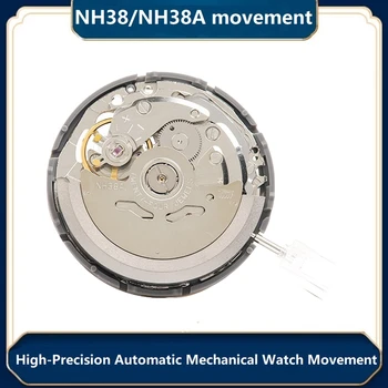 NH38/NH38A Judėjimo Automatinio Grandinės Iki Judėjimas Automatinis Mechaninis laikrodis Judėjimas