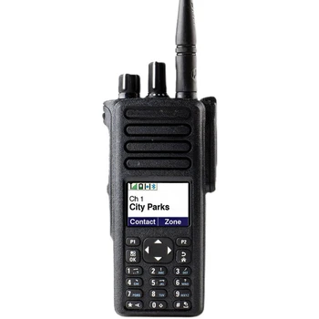 Originalus DMR radijo DP4801e GPS walkie-talki XPR7550e WIFI Walkie Talkie už 