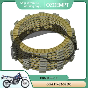 OZOEMPT Motociklo Sankabos Disko Rinkinys ir Dangtelio Tarpinės Taikomos DR650 96-19