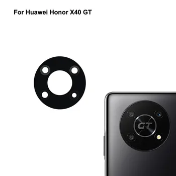Patikrintas Geras Huawei Honor X40 GT Atgal Galinio vaizdo Kamera, Stiklinis Lęšis bandymas geras X40GT atsarginės Dalys