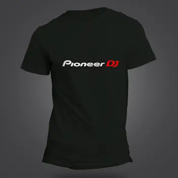 PIONEER DJ T-SHIRT - CLUBWEAR - EDM - CDJ DDJ DJM 2000 1000 NEXUS - 13 SPALVŲ