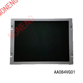 Prekės originalios AA084VG01 8.4-colių pramonės ekranas 640 × 480 rezoliucijos TFT LCD ekranas LCD ekranas