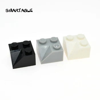 Smartable Plytų Specialios 2x2 su Įgaubta Kampas Statybinių Blokų Dalys Žaislai Vaikams Suderinama Visų Markių 3046 40pcs/daug