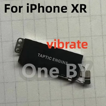Taikoma Originalus, Aukštos Kokybės Vibracijos Variklio IPhone XR, Jumper Pakeitimo, Priežiūra, Mobiliųjų Telefonų Priedai