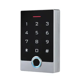 TIMMY tuya App biometrinių prieigos kontrolės produktai rda prieigos valdymas klaviatūros pirštų prieigos kontrolės
