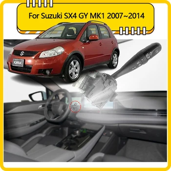 Už Suzuki, Fiat Sedici SX4 GY EY RW MK1 2007~2014 Automobilių Pasukite Jungiklį Kotelis Galvos Lemputė auto dalys Padarinių Derinys