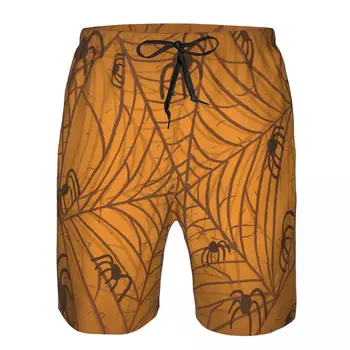 Vasaros vyriški Maudymosi Šortai Grunge Voras Stiliaus Paplūdimio Plaukti Lagaminai Vyrų maudymosi kostiumėlį
