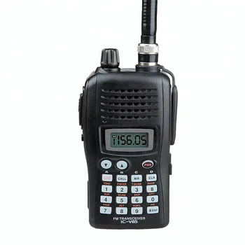 XINHON IC-V85 VHF Radijo 7W 107CH Walkie Talkie CDCSS/tai yra ctcss Toną Kodai Kumpis Nešiojamą Du Būdu Radijo