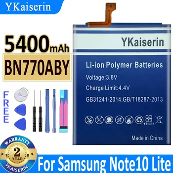 YKaiserin Battery EB-BN770ABY 