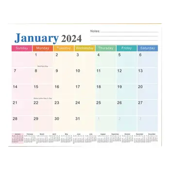 Šaldytuvas Magnetas Kalendoriaus 18 mėnesių Magnetinio Šaldytuvas Kalendorius 2024 iki birželio 2025 Mėnesio Planuotojas Susitikimus Priminimai